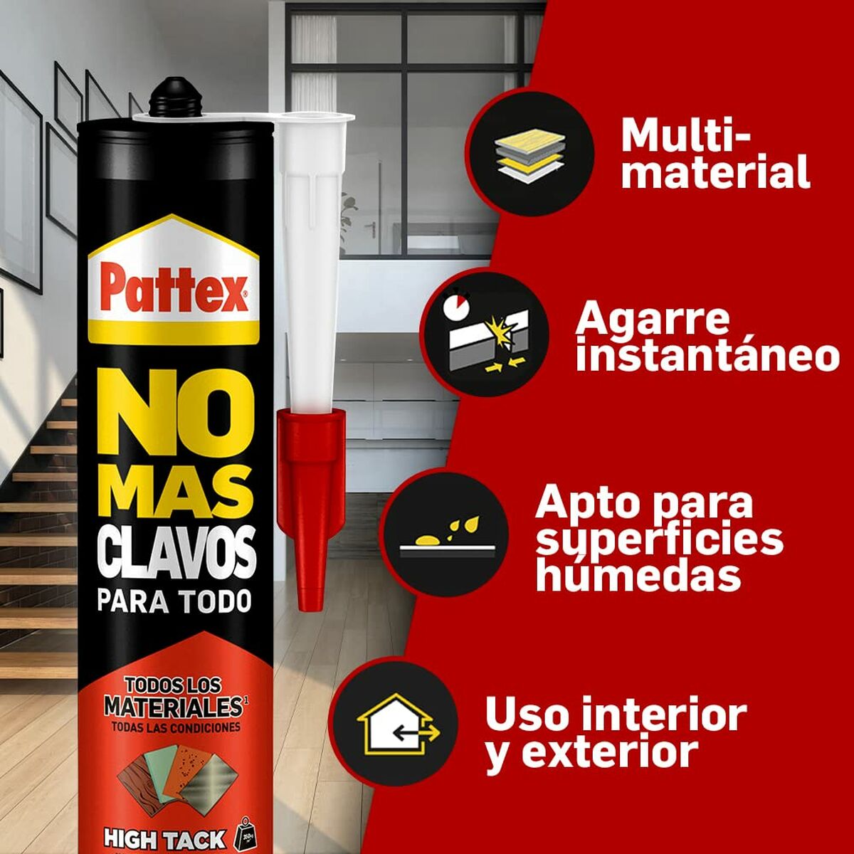 Στεγνωτική κόλλα Pattex